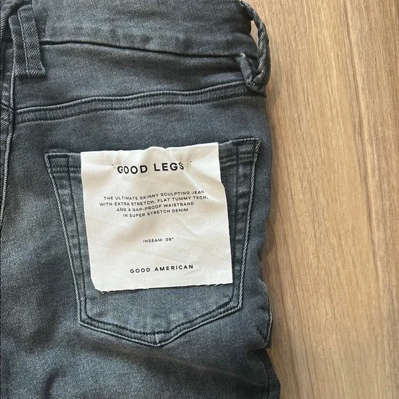 Always Fits Good Legs Skinny Jeans - Picture 5 of 5